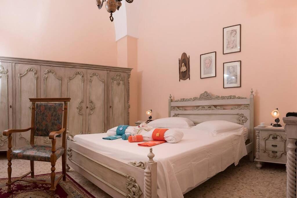 Casa Vacanza Zia Nunziatina Villa Copertino Kültér fotó