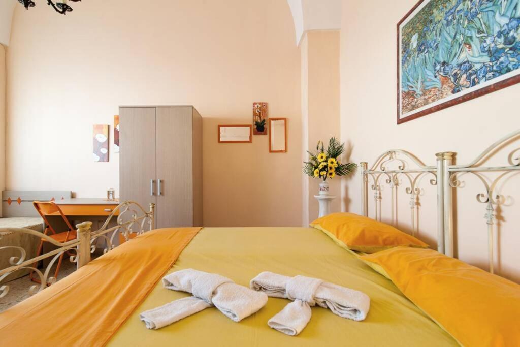 Casa Vacanza Zia Nunziatina Villa Copertino Kültér fotó