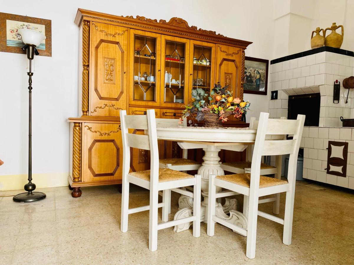 Casa Vacanza Zia Nunziatina Villa Copertino Kültér fotó